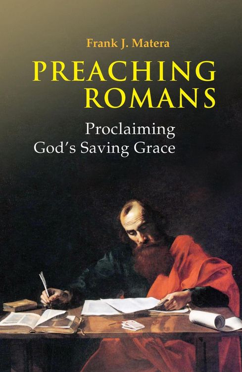 Produktbild: Preaching Romans