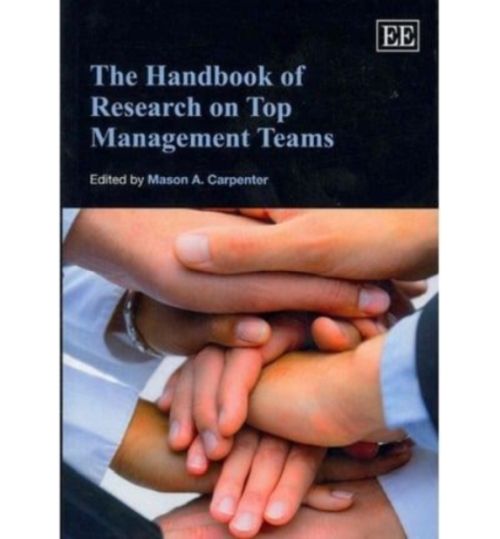 Produktbild: The Handbook of Research on Top Management Teams
