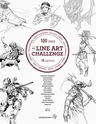 Produktbild: The Line Art Challenge
