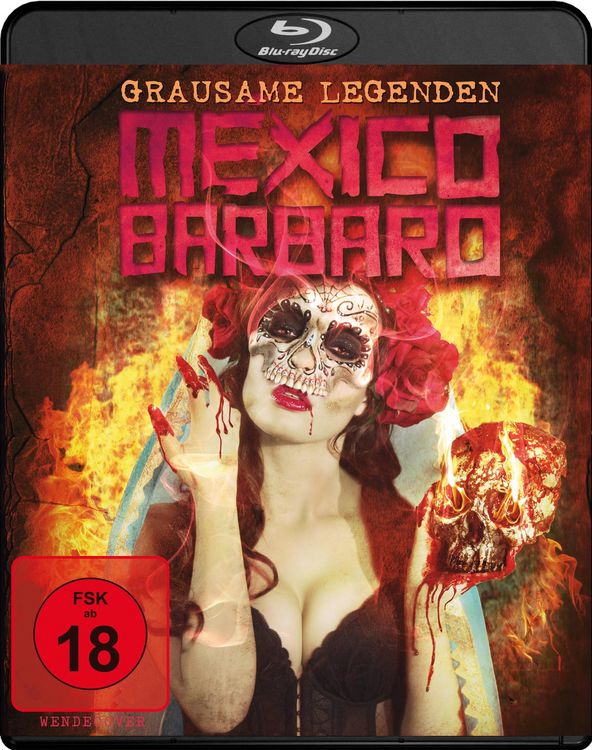 Produktbild: Mexico Barbaro - Grausame Legenden
