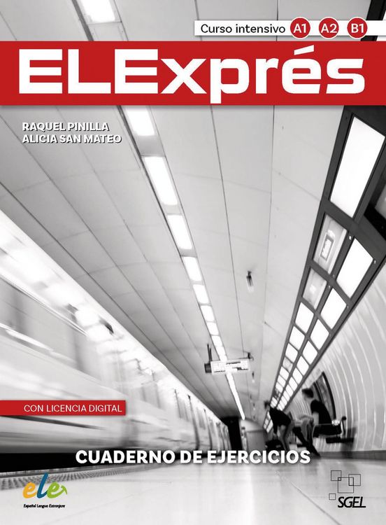 Produktbild: ELExpr&eacute;s &ndash; Tercera edici&oacute;n