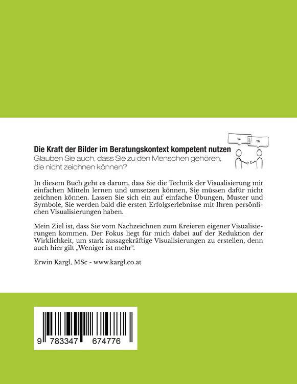 Produktbild: Visualisierung im Beratungskontext