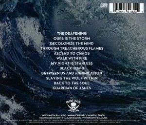 Produktbild: Ours Is the Storm