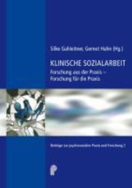 Produktbild: Klinische Sozialarbeit