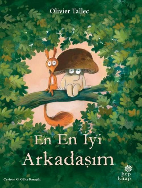 Produktbild: En Iyi Arkadasim