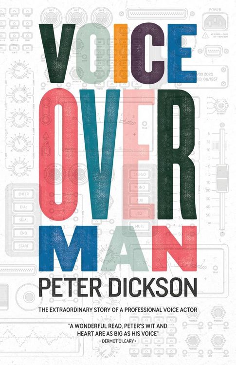 Produktbild: Voiceover Man