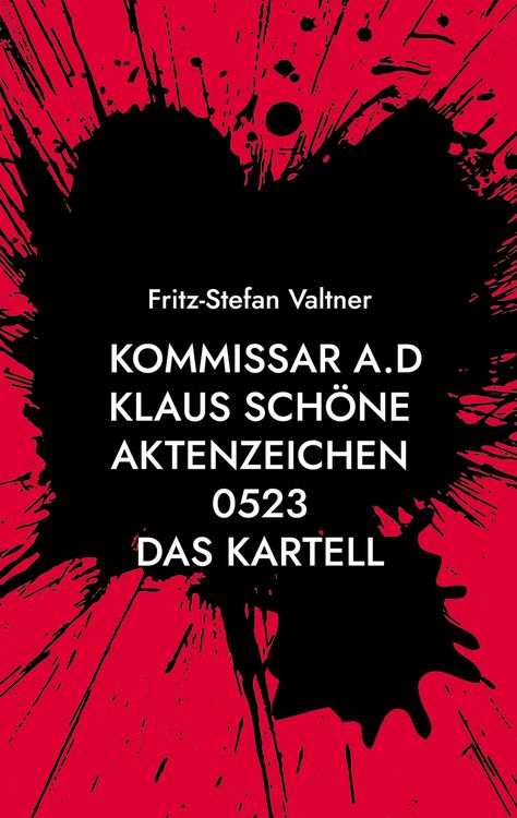Produktbild: Kommissar a.D Klaus Sch&ouml;ne