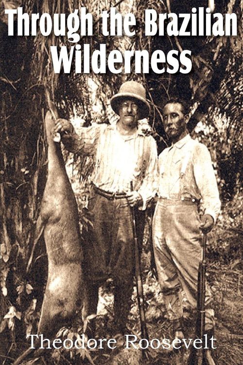 Produktbild: Through the Brazilian Wilderness