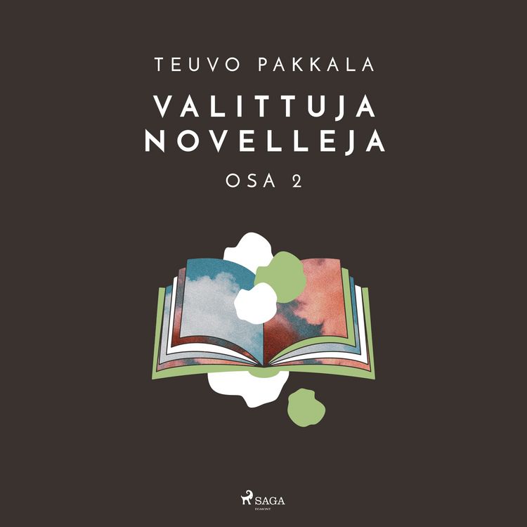 Produktbild: Valittuja novelleja, osa 2