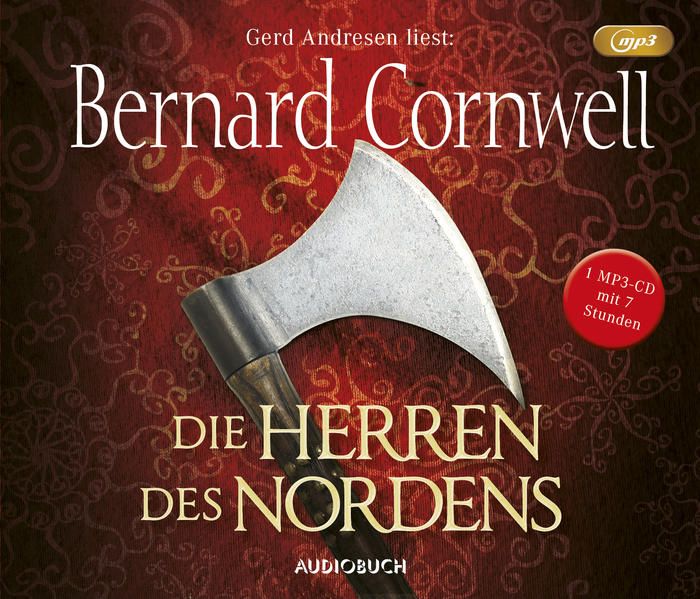 Produktbild: Die Herren des Nordens (MP3-CD)