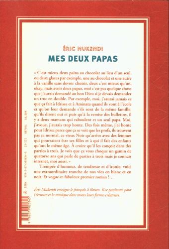Produktbild: Mes deux papas