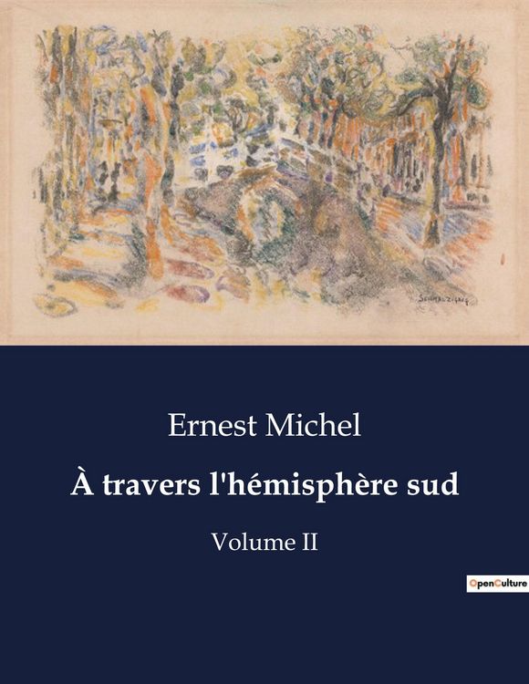 Produktbild: &Agrave; travers l'h&eacute;misph&egrave;re sud