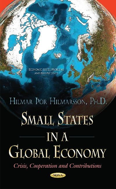 Produktbild: Hilmarsson, H: Small States in a Global Economy