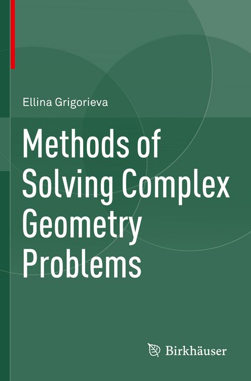 Produktbild: Methods of Solving Complex Geometry Problems