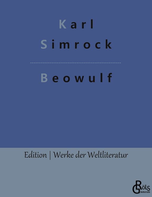 Produktbild: Beowulf