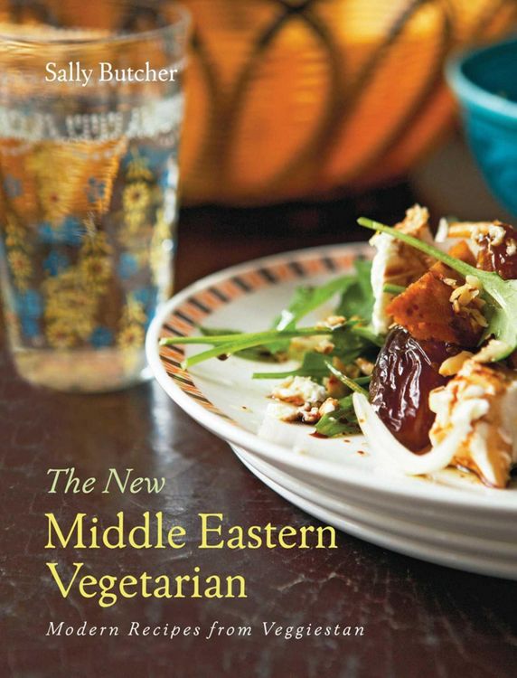 Produktbild: The New Middle Eastern Vegetarian: Modern Recipes from Veggiestan - 10-Year Anniversary Edition