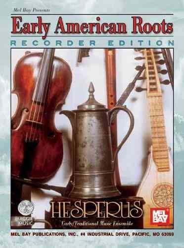 Produktbild: Early American Roots: Recorder