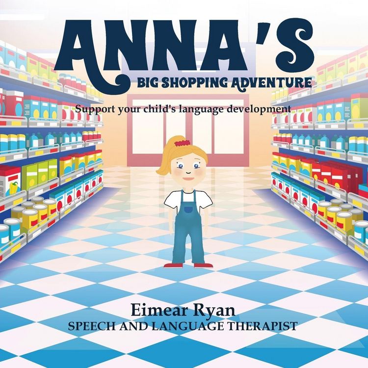 Produktbild: Anna's Big Shopping Adventure