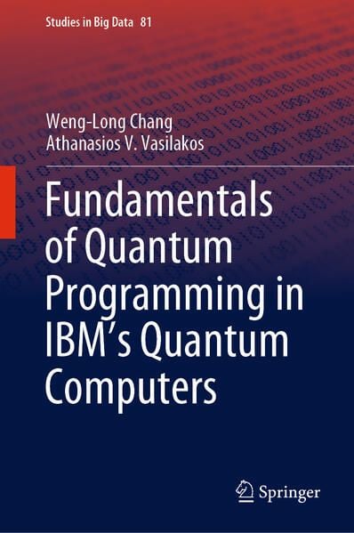 Produktbild: Fundamentals of Quantum Programming in IBM's Quantum Computers