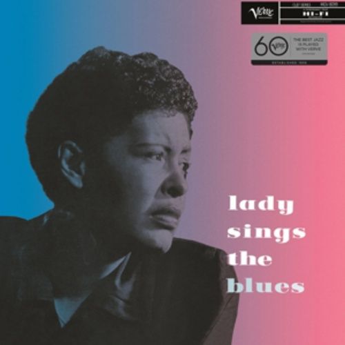 Produktbild: Lady Sings The Blues
