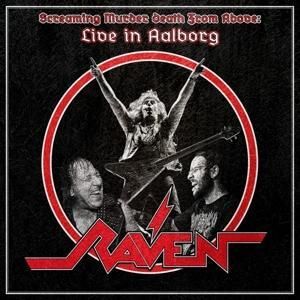 Produktbild: Screaming Murder Death From Above: Live in Aalborg