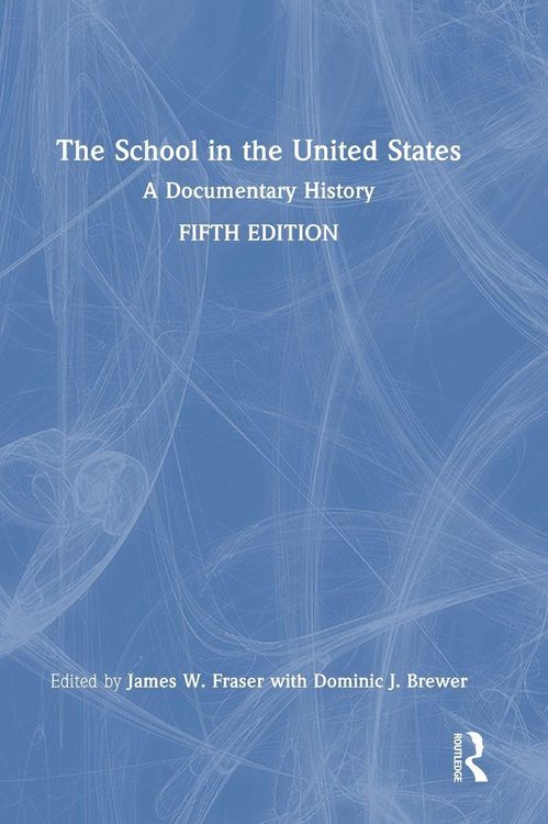 Produktbild: The School in the United States
