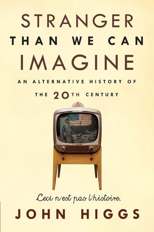 Produktbild: Stranger Than We Can Imagine