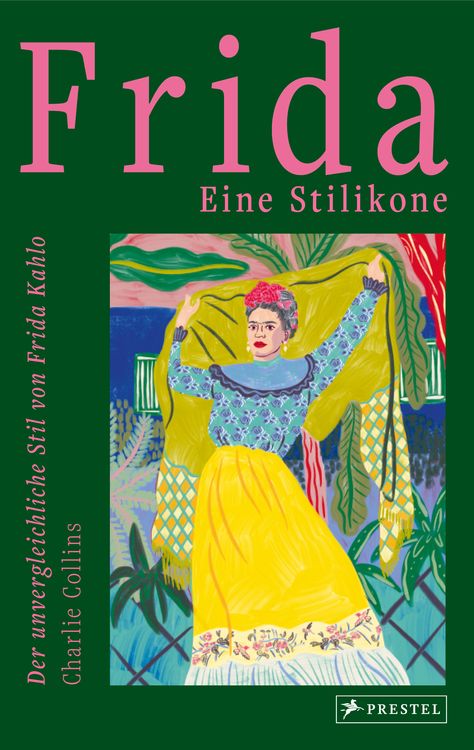 Produktbild: Frida: eine Stilikone