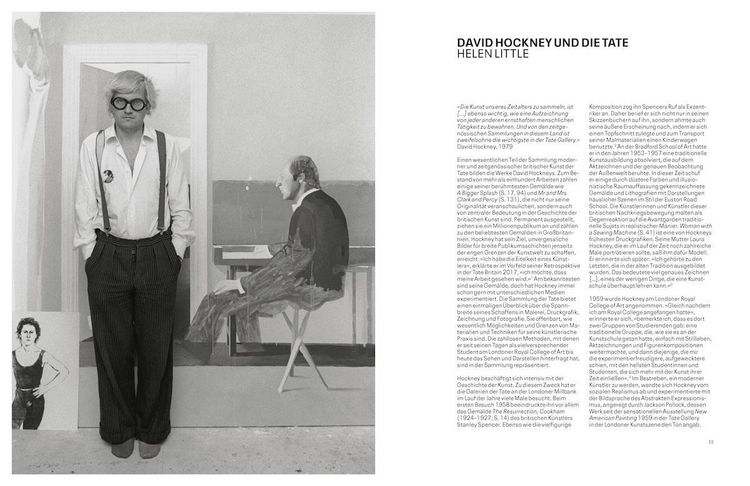 Produktbild: David Hockney