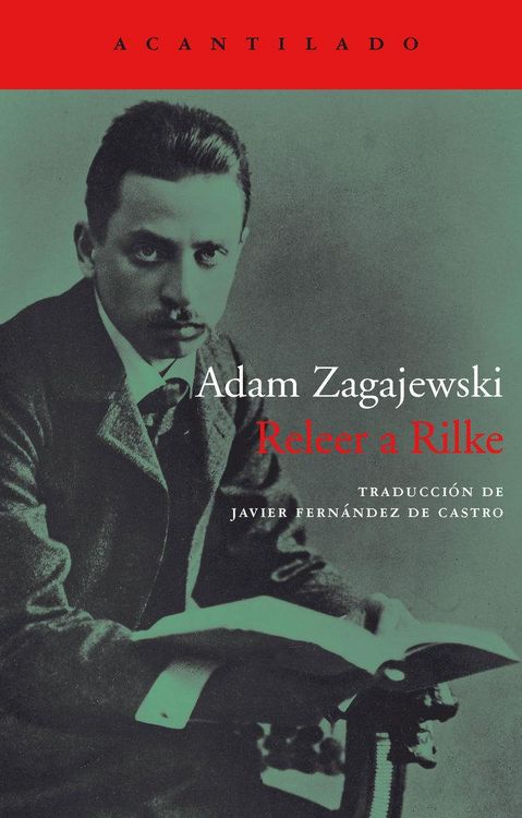 Produktbild: Releer a Rilke