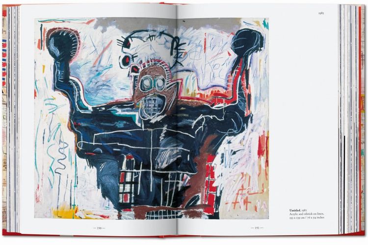 Produktbild: Jean-Michel Basquiat
