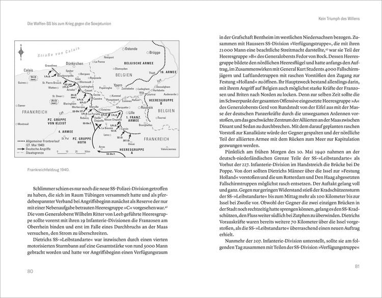Produktbild: Die Waffen-SS