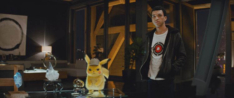 Produktbild: Pokemon Meisterdetektiv Pikachu
