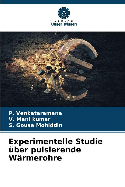 Produktbild: Experimentelle Studie &uuml;ber pulsierende W&auml;rmerohre