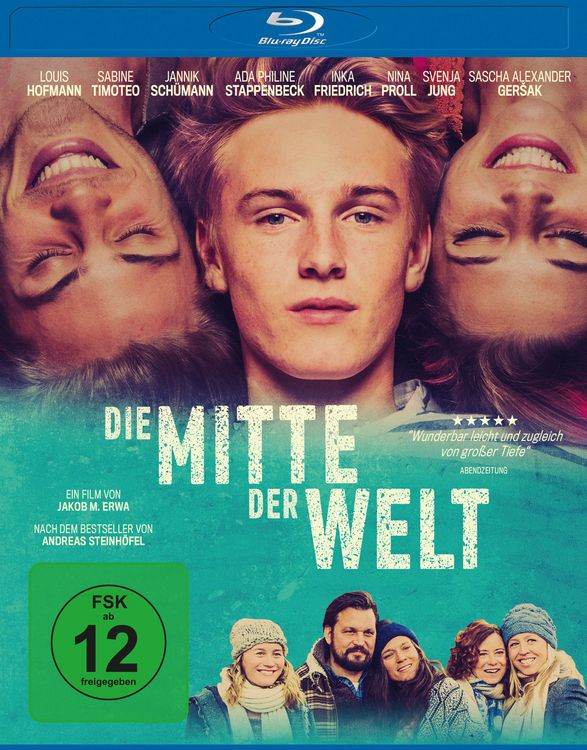 Produktbild: Die Mitte der Welt