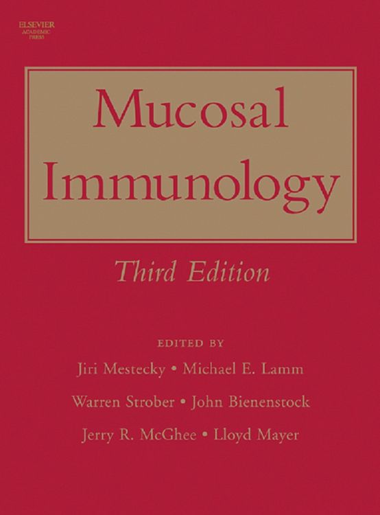 Produktbild: Mucosal Immunology
