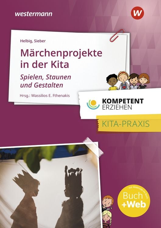 Produktbild: M&auml;rchenprojekte in der Kita