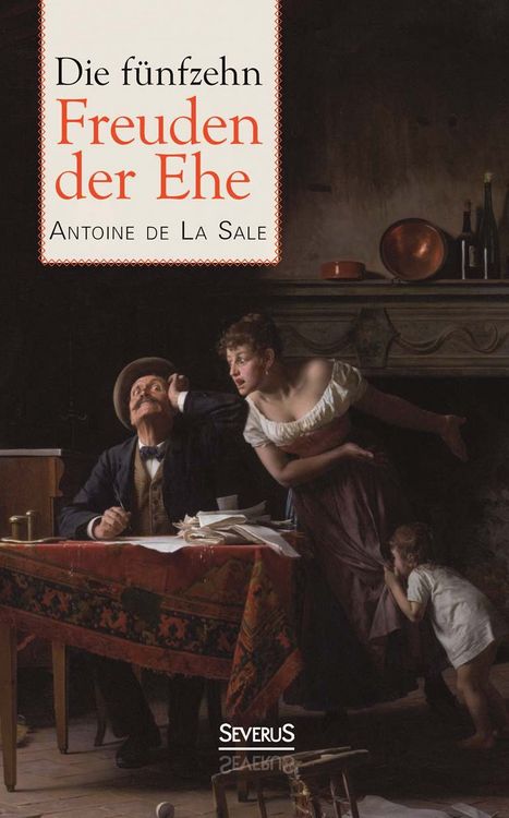 Produktbild: Die f&uuml;nfzehn Freuden der Ehe