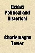 Produktbild: Essays Political and Historical