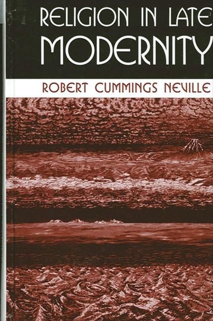Produktbild: Religion in Late Modernity