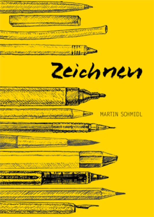 Produktbild: Martin Schmidl. Zeichnen