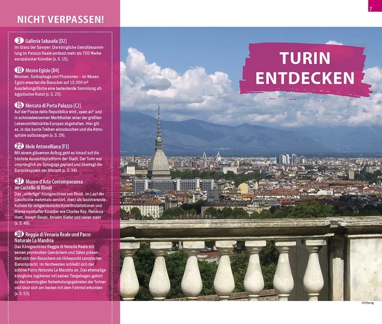 Produktbild: Reise Know-How CityTrip Turin