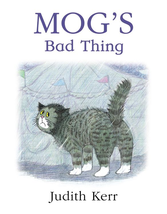 Produktbild: Mog's Bad Thing