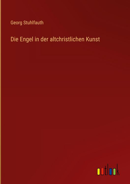 Produktbild: Die Engel in der altchristlichen Kunst