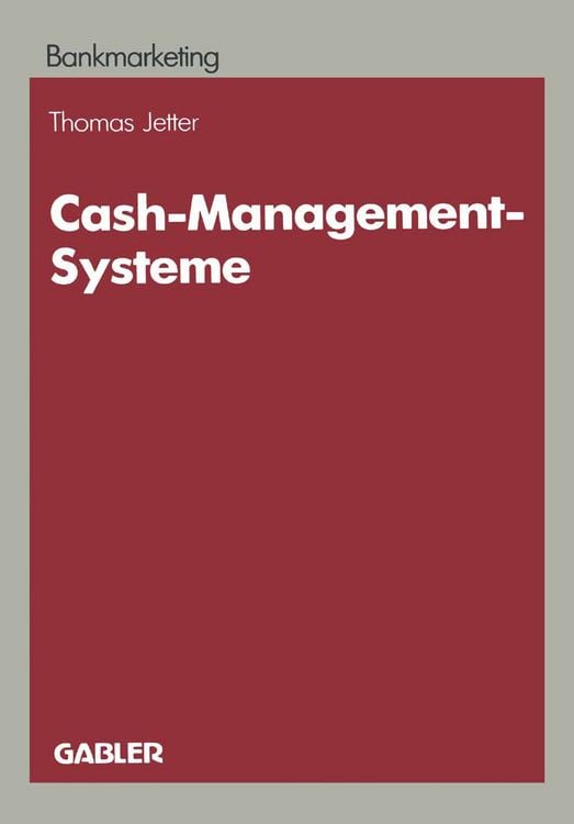 Produktbild: Cash-Management-Systeme