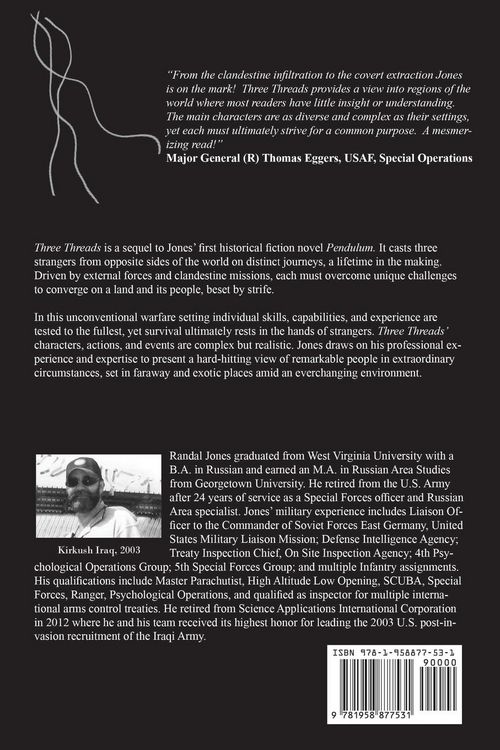 Produktbild: Three Threads