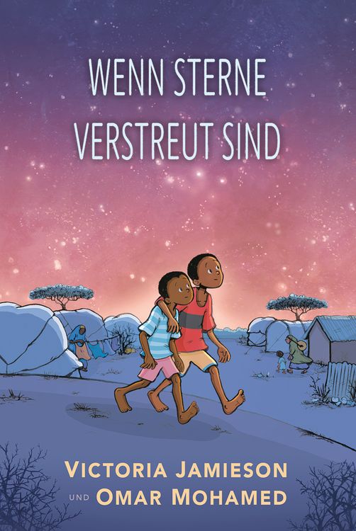 Produktbild: Wenn Sterne verstreut sind