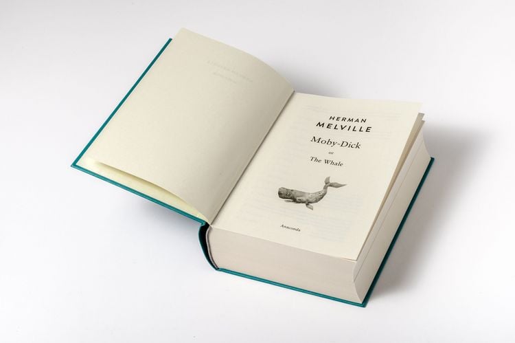 Produktbild: Moby-Dick
