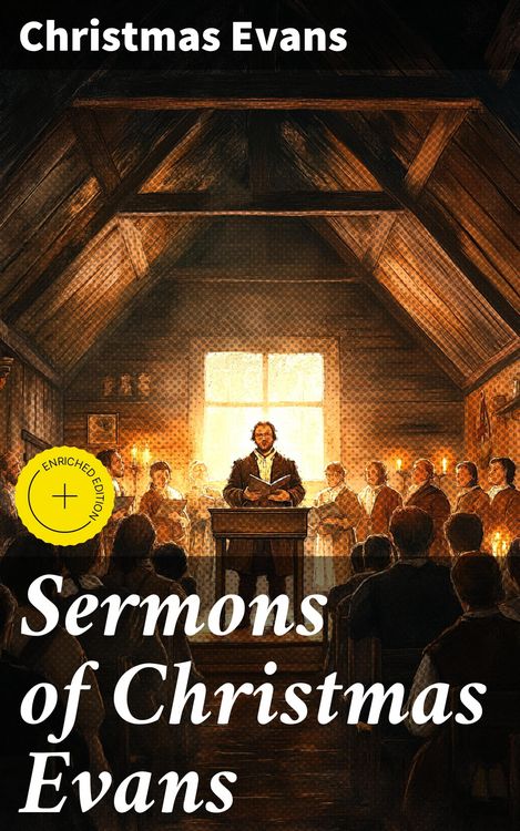 Produktbild: Sermons of Christmas Evans