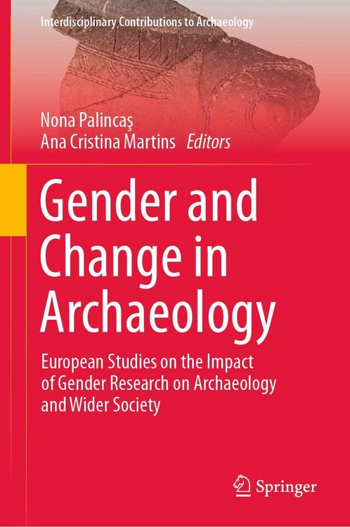 Produktbild: Gender and Change in Archaeology
